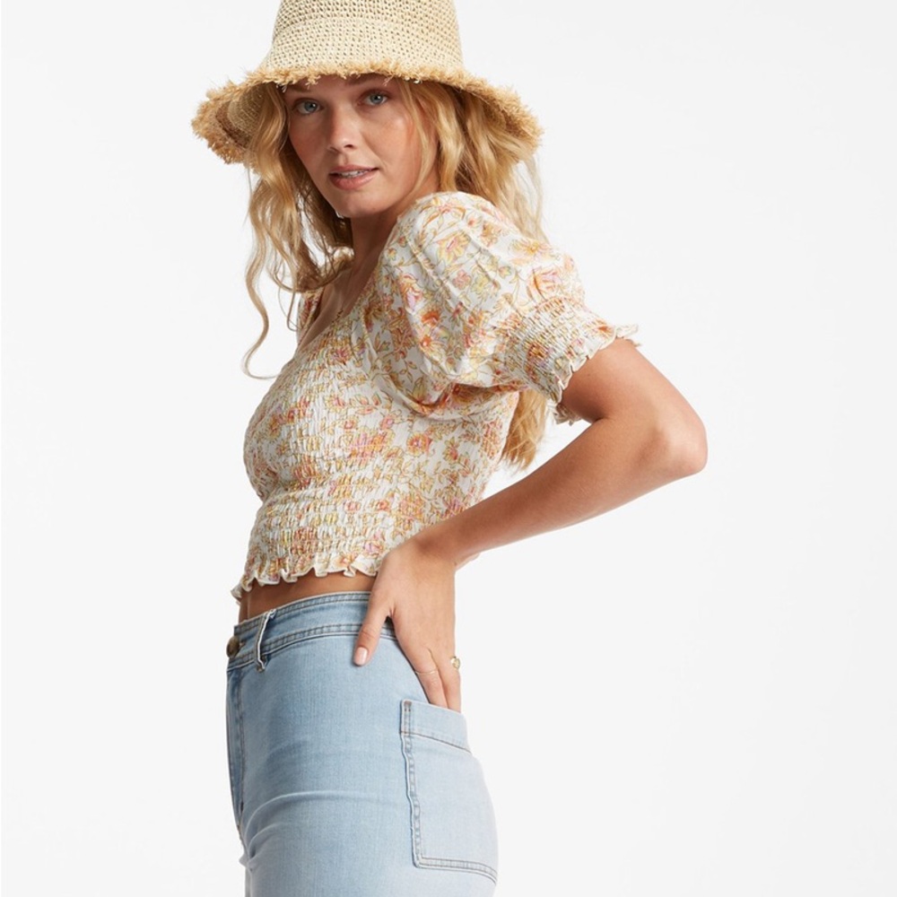 Billabong Women's Coastal Sands Knit Top